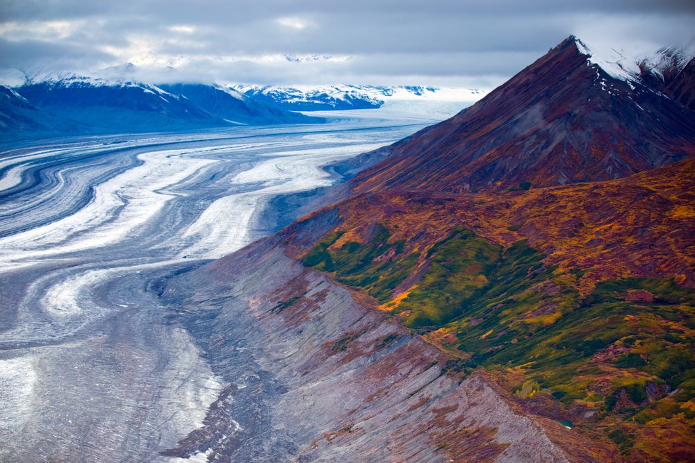 Kluane National Park Official GANP Park Page